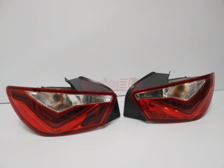 Pilotos traseros Seat Ibiza año 2008 a 2017 LED Restyling 3 Puertas juego completo - Imagen 3