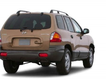 hyundai santa fe 1999 2004 www farosypilotos es