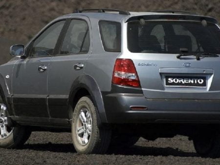 kia sorento 2001 2007 www farosypilotos es