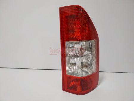 Piloto trasero derecho Mercedes Sprinter año 2002 a 2006 Restyling Furgón - Imagen 2