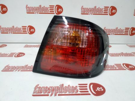 piloto trasero nissan primera p12 1999 2002 rojo derecho 1