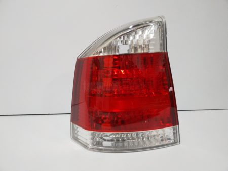 Piloto trasero izquierdo Opel Vectra C 4-5 puertas año 2002 a 2008 BLANCO - Imagen 3