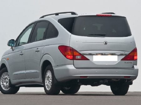 ssangyong rodius