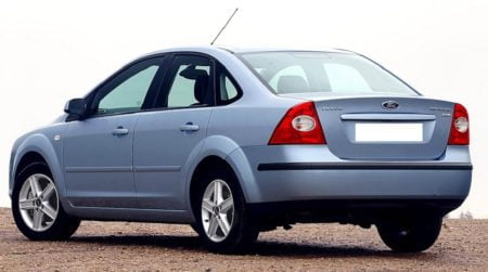 ford focus sedan 2005 2008 www farosypilotos es