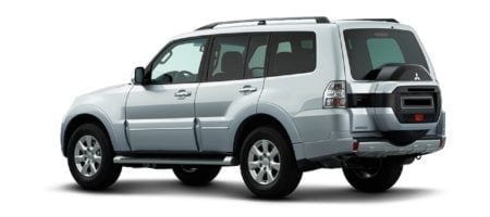 mitsubishi montero pajero 2007 2009 5p www farosypilotos es 1