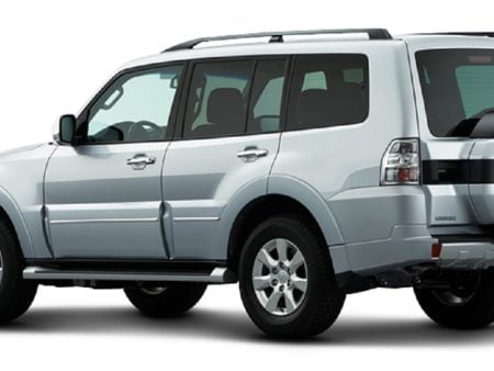 mitsubishi montero pajero 2007 2009 5p www farosypilotos es 1