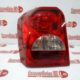 piloto trasero izquierdo dodge caliber 1