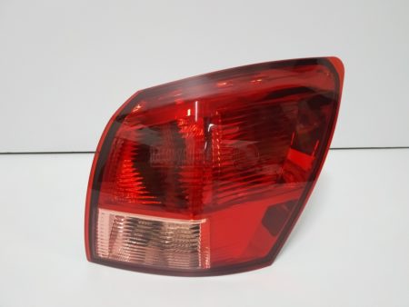 Piloto trasero derecho Nissan Qashqai año 2007 a 2009