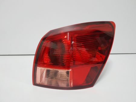 Piloto trasero derecho Nissan Qashqai año 2007 a 2009 - Imagen 3
