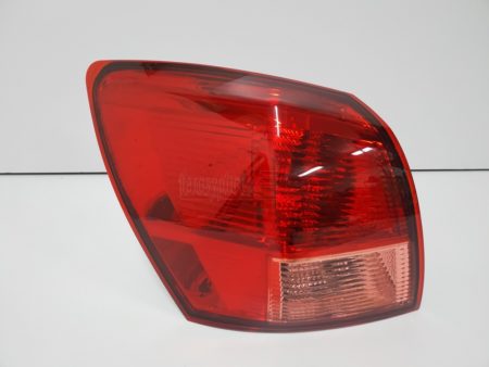 Piloto trasero izquierdo Nissan Qashqai año 2007 a 2009