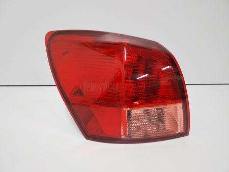 Piloto trasero izquierdo Nissan Qashqai año 2007 a 2009 - Imagen 4