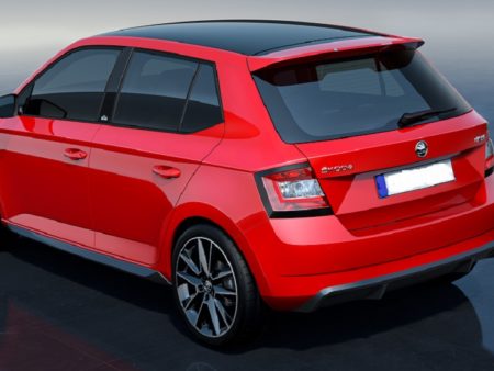 skoda fabia iii 2004 2018 www farosypilotos es