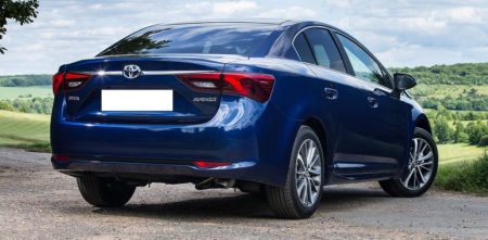 toyota avensis sedan 2016 2019 t270 www farosypilotos es