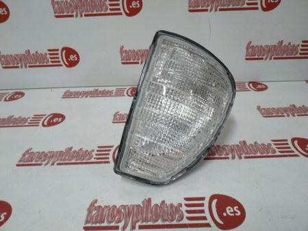 intermitente delantero mercedes w123 1976 1985 blanco derecho 2