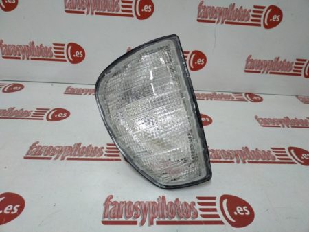 intermitente delantero mercedes w123 1976 1985 blanco izquierdo 1