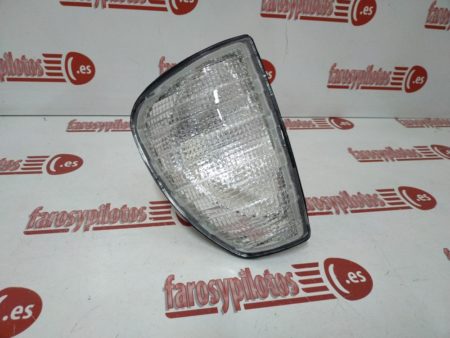 intermitente delantero mercedes w123 1976 1985 blanco izquierdo 3