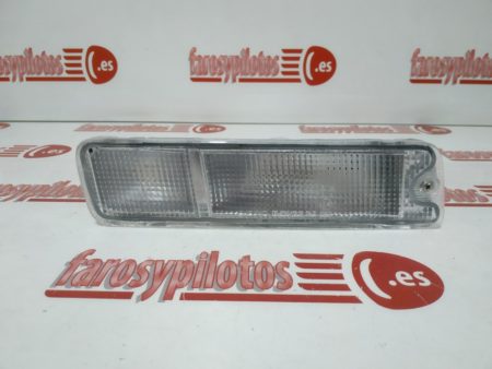 piloto intermitente delantero derecho mitsubishi l200 k74 1996 2006 blanco 1