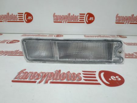 piloto intermitente delantero derecho mitsubishi l200 k74 1996 2006 blanco 3