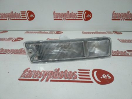 piloto intermitente delantero izquierdo mitsubishi l200 k74 1996 2006 blanco 1