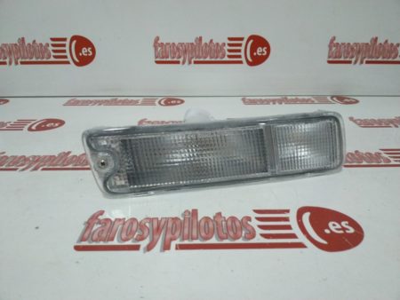 piloto intermitente delantero izquierdo mitsubishi l200 k74 1996 2006 blanco 2