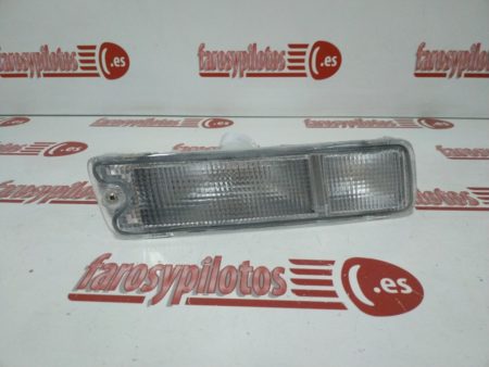 piloto intermitente delantero izquierdo mitsubishi l200 k74 1996 2006 blanco 3