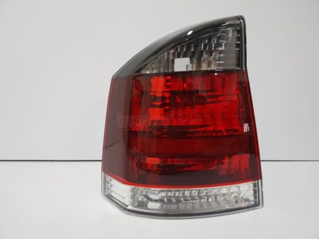 Piloto trasero izquierdo Opel Vectra C 4-5 puertas año 2002 a 2008 Tintado - Imagen 2