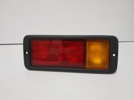 Piloto trasero derecho de paragolpes Mitsubishi Montero Pajero año 1991 a 2000 - Imagen 3