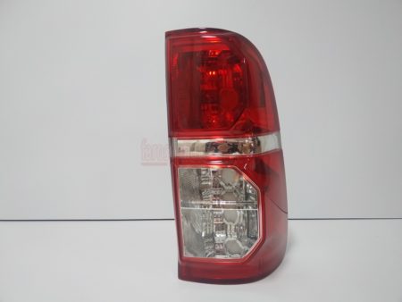 Piloto trasero derecho Toyota Hilux Vigo año 2011 a 2015