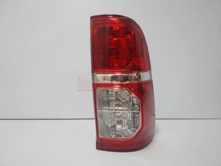 Piloto trasero derecho Toyota Hilux Vigo año 2011 a 2015 - Imagen 3