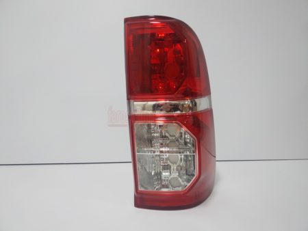 Piloto trasero derecho Toyota Hilux Vigo año 2011 a 2015 - Imagen 4