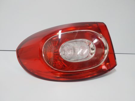 Piloto trasero izquierdo Volkswagen Tiguan Año 2007 a 2011 - Imagen 4