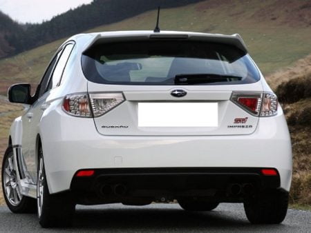 subaru impreza hatchback 2007 2012 www farosypilotos es