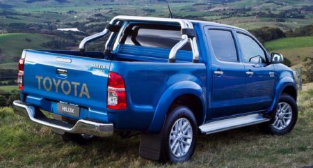 toyota hilux 2011 2015 www farosypilotos es