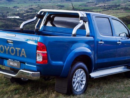 toyota hilux 2011 2015 www farosypilotos es