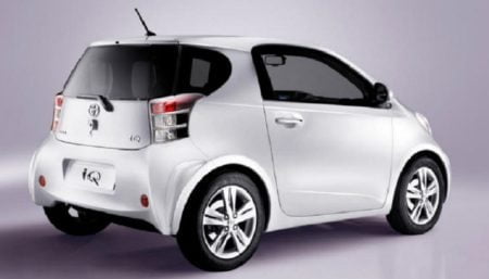 toyota iq 2009 2014 www farosypilotos es