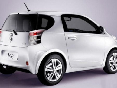 toyota iq 2009 2014 www farosypilotos es
