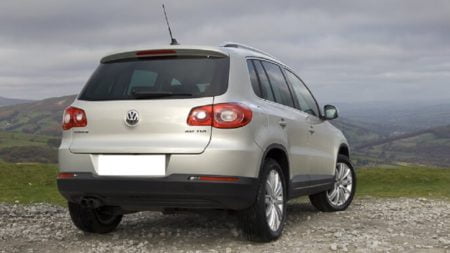 volkswagen tiguan 2008 2011 www farosypilotos es