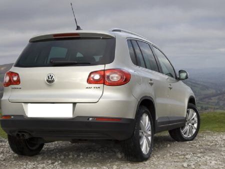 volkswagen tiguan 2008 2011 www farosypilotos es