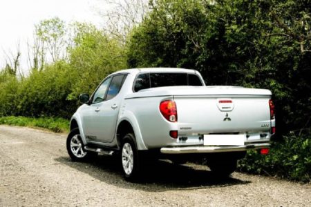 l200 rear