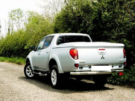 l200 rear