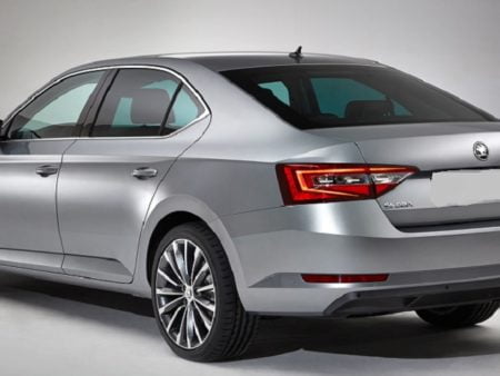 skoda superb 2015