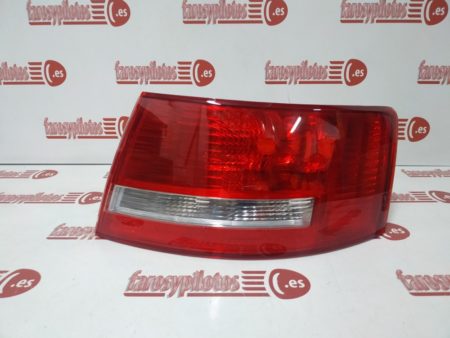 piloto trasero audi a6 2004 2008 sedan derecho 1