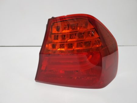Piloto trasero derecho Bmw E90 4p Sedan año 2008 a 2011 LED - Imagen 3