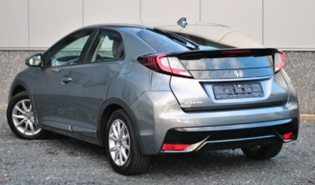 honda civic 2015 2016 restyling www farosypilotos es