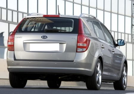 kia ceed sporty wagon 2010 2012 restyling www farosypilotos es