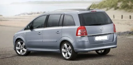 opel zafira 2008 2014 restyling www farosypilotos es