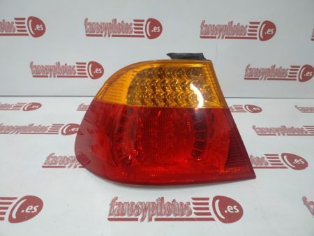 piloto trasero bmw s3 e46 coupe 2001–2005 led restyling izquierdo 1