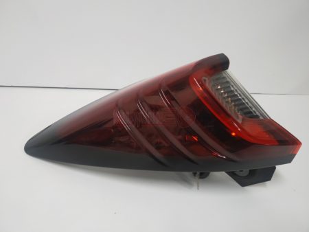 Piloto trasero izquierdo Honda Civic año 2015 a 2017 Restyling