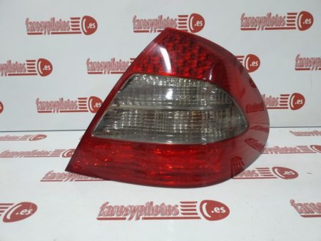 piloto trasero mercedes clase e w211 led 2006 2009 restyling derecho 1