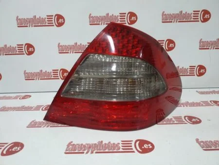 piloto trasero mercedes clase e w211 led 2006 2009 restyling derecho 2